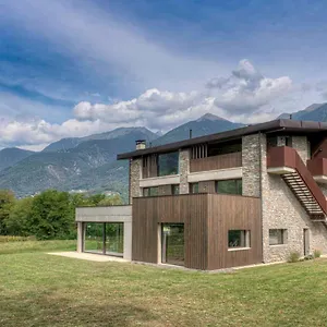 Vakantieboerderij Caffe E Vino, Sondrio