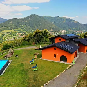 Bauernhof Bave, Pellio Inferiore